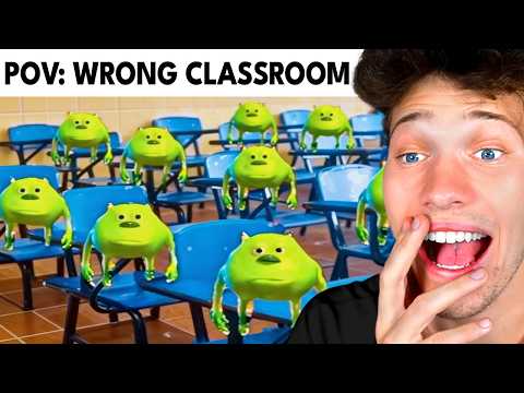 ONE HOUR Of Funniest School TikToks!