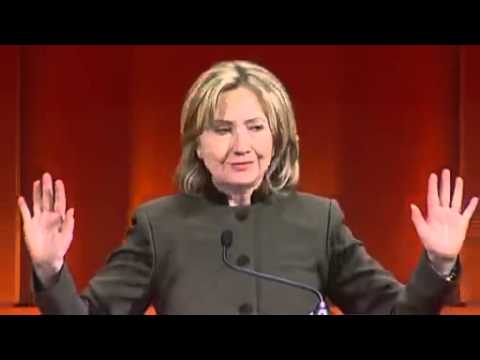 TED Talks Hillary Clinton speaks at TEDWomen 2010