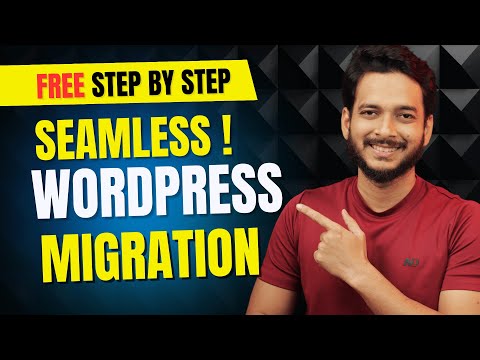How to Migrate WordPress Site to New Host (Free & Without Breaking Your Website)