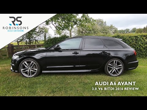 Audi A6 Avant 3.0 V6 BiTdi Owners Review: Is this the best all rounder on the market for the price?