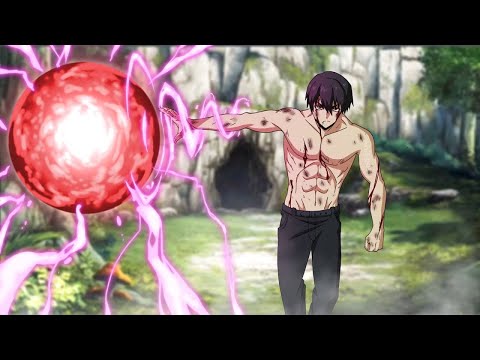 شاب بيموت وبينتقل لعالم تاني وبيحصل علي قوه اسطوريه بتخليه يقدر يتحكم في كل المملكه || ملخص كامل