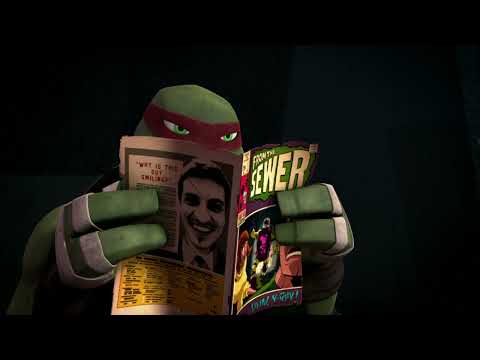 Rise of the Turtles, Part One