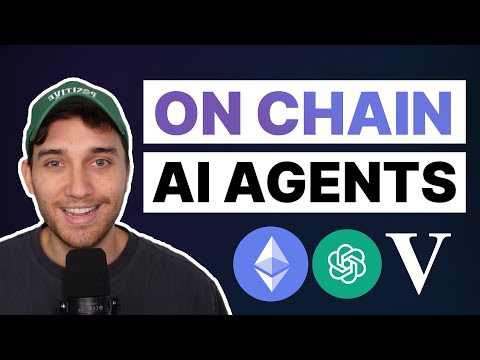Build Your Own Onchain AI Agent! 🤖 (Typescript, OpenAI, Viem)