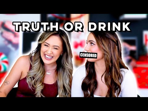 TRUTH OR DRINK 🥂 w/ Lexi Hensler *amp drama & new bf*