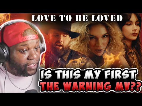 Vocalist Reacts - The Warning, Carín León - Love To Be Loved (Official Video)