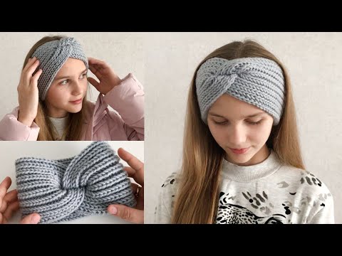 Headband with needles