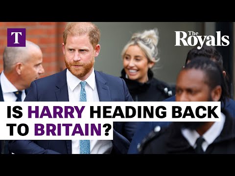 The Decision That Could Bring Harry and Meghan Back to Britain