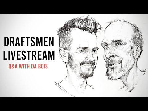 Draftsmen LIVE Q&A
