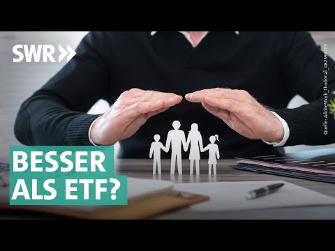 Lebensversicherungen: Lohnen sie sich jetzt wieder? I Marktcheck SWR