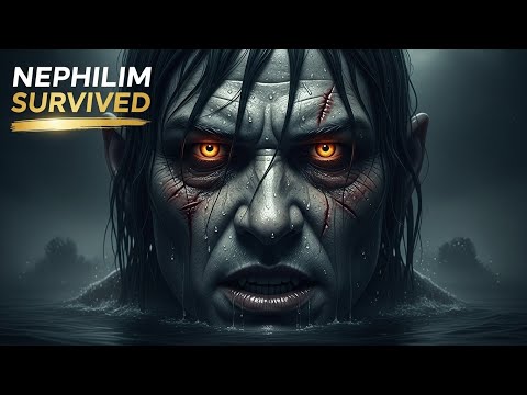 Fall Asleep to How Did Giants Survive the Flood? | The Nephilim Bloodline That Refused to Die