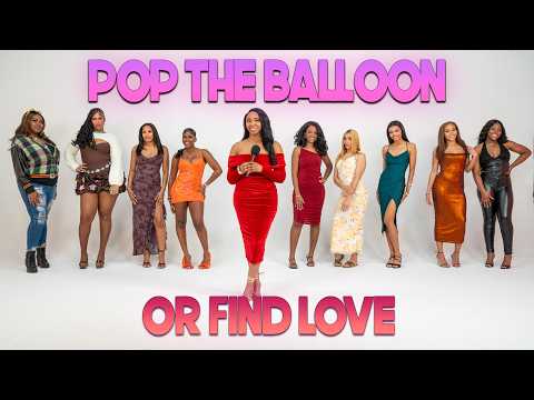 Ep 93: Pop The Balloon Or Find Love | With Arlette Amuli