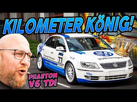 LUXUS für die EWIGKEIT! - VW Phaeton V6 TDI - Marcos FAZIT nach 7 Jahren!