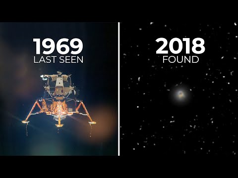 The Search for Apollo 10’s Lunar Module