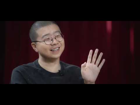 《完整版1》李诞接受胡玲最新采访：喜剧的内核是喜剧，人生的内核是悲剧！