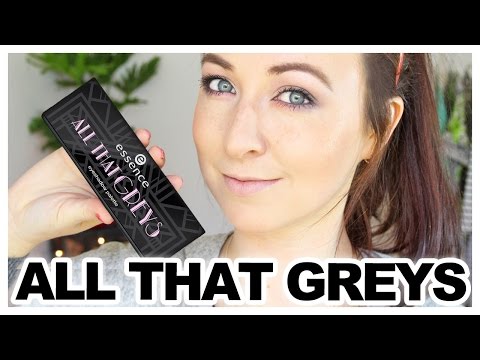 essence - All That Greys