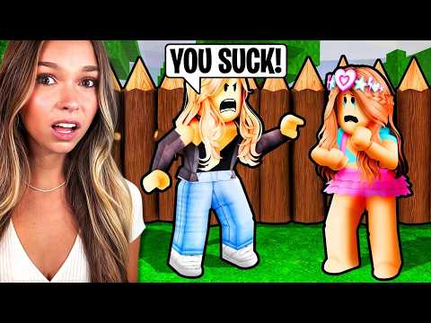 ME vs MY BIGGEST HATER in 99 Nights in the Forest