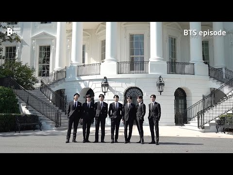 [EPISODE] BTS (방탄소년단) Visited the White House to Discuss Anti-Asian Hate Crimes