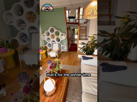 Could You Live on a House Boat Tiny Home?