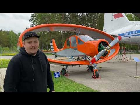 ОН ПОРАЗИЛ ВЕСЬ МИР АВИАЦИИ❗️ САМОЛЕТ С ОВАЛЬНЫМ КРЫЛОМ ✈️ Про самолёт  Кольцеплан Нарушевича, обзор