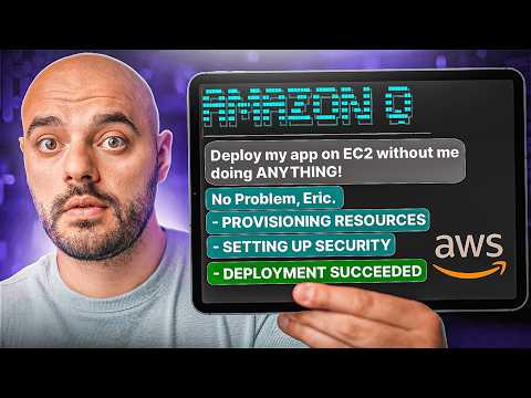 Deploying a FastAPI App On AWS EC2 Has NEVER Been This Easy!