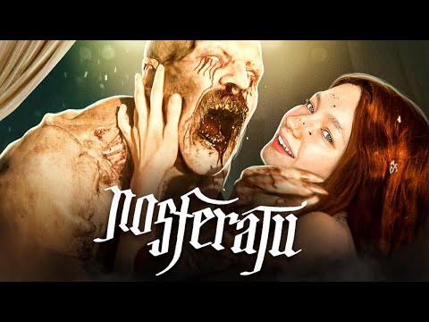 ОЧЕНЬ ДУШНЫЕ ВАМПИРЫ обзираю НОСФЕРАТУ