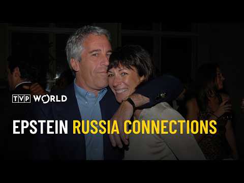 Epstein’s ties to Russian and Belarusian networks revealed | News In Depth