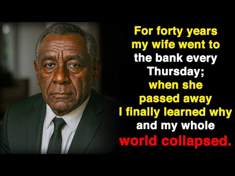 After she passed, I finally learned the secret she had guarded for decades…