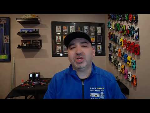 Testing 12 dash cameras