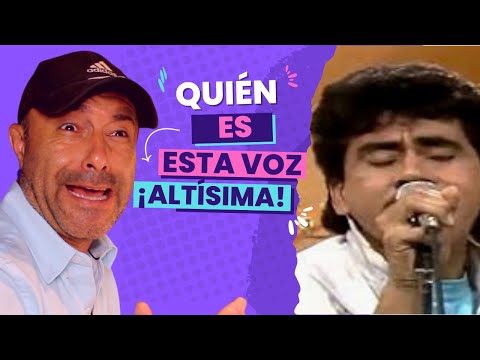 WILFRIDO VARGAS | THE GARDENER | ANALYZING HIS VOICE FOR THE FIRST TIME