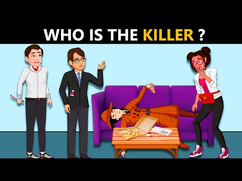Only A Genius Can Answer these Tricky Riddles | Riddles with Answers | English Riddles