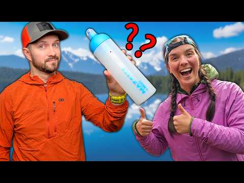 I Tried the Weirdest Backpacker's Favorite Gear... Can It Handle the Rocky Mountains?