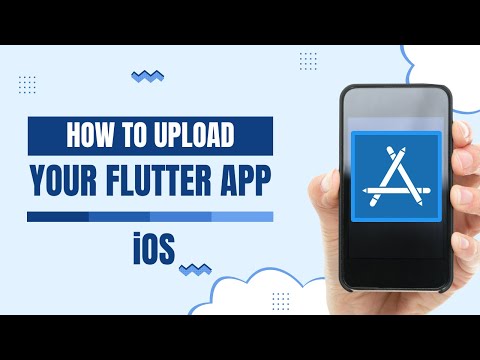 How to upload your Flutter app to the iOS App Store
