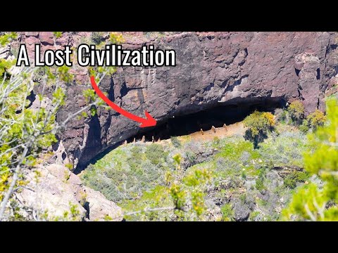 We Found a Jungle that Contained a Massive Ancient City