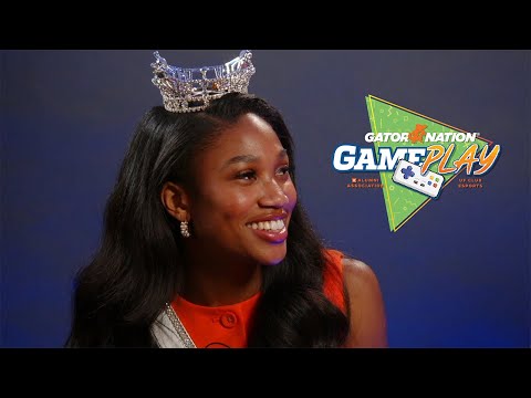 Gator Nation® GamePlay Season 2 with Miss Florida