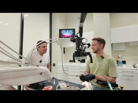 СТОМБУДНИ#52 ПРЕПАРИРОВАНИЕ ЗУБА ПОД КОРОНКУ С ВИКТОРОМ ПРОКОПОВИЧЕМ