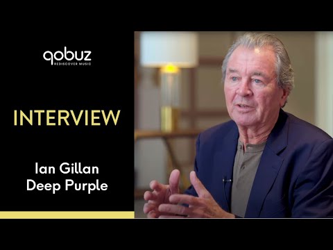 Deep Purple's New Era: Ian Gillan on '=1' and Hard Rock Legacy for Qobuz