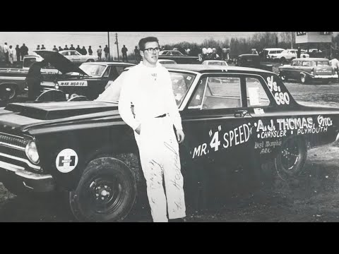 This California Drag Racer OUTSMARTED Chrysler With a Banned Torqueflite Trick NHRA Outlawed