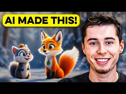 BEST AI Video Generator in 2025: Invideo AI V3 - Generative AI