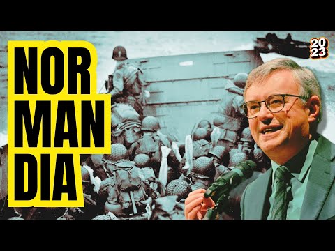 Lo Sbarco in Normandia - Alessandro Barbero