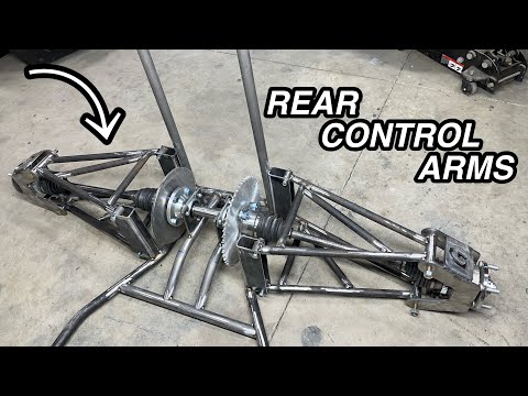 CROSSKART DRIVELINE INSTALL!