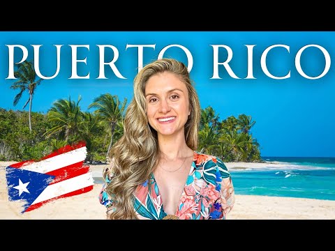 PUERTO RICO: A unique part of America