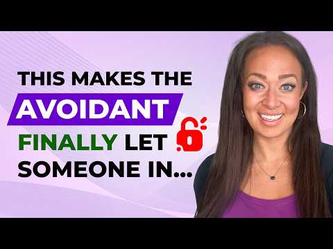 The Dismissive Avoidant Path to REAL INTIMACY & CLOSENESS is THIS ONE THING🧊💞🧠