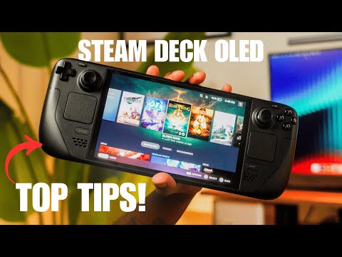 I've Conquered the Steam Deck OLED - 23 Tips & Tricks I Wish I Knew Sooner