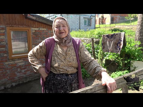 Tako je kada se udaš za Bećara koji ni kokoške nije imao. Unučad nisam vidjela 20 godina