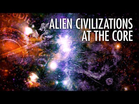 Type 2 Aliens may be at the Center of the Galaxy with Adam Frank