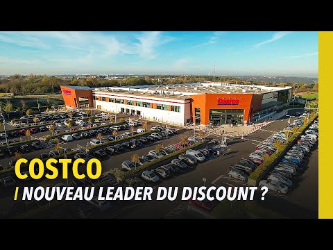 Acheter en gros et moins cher : comment Costco fait pour casser les prix