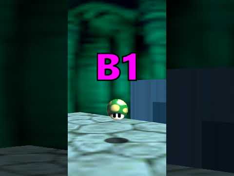 Why These 1-Ups Are Only Sometimes There