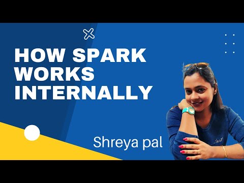 How spark works internally | what are the different components and how do they interact