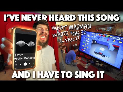 Singing Without Hearing: A Song By Arctic Monkeys... Guess Which