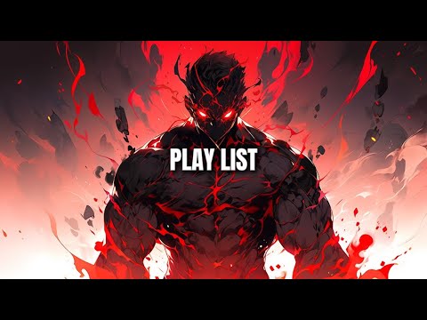 [Playlist] 각성 완료  |  빡센 힙합 운동할때 듣는 음악 운동 플리